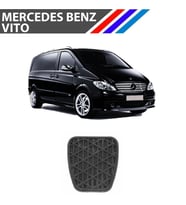 OTOZET Mercedes Vito Fren Pedal Lastiği 1 Adet