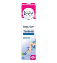 Veet Tüy Dökücü Krem Hassas Ciltler 200 Ml