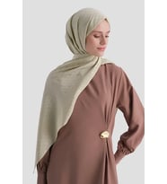 Elegance Pamuk - İpek Şal P3001