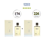 174 + 226 Kadın Parfüm Edp 50 ml Floral / Oriental - Mnms174226 (Standart)