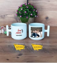 İcra Müdürü Kupa Bardak T Fotoğraflı