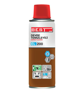 BEST YAĞSIZ DEVRE TEMİZLEYİCİ 200 ML