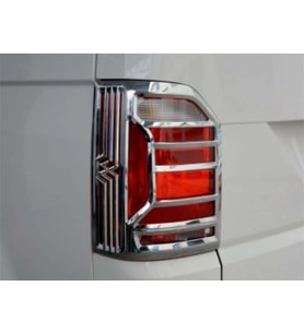 Drs Tuning Caravelle T6 Stop Çerçevesi 2 Prç Abs Krom 2015 ve Sonrası