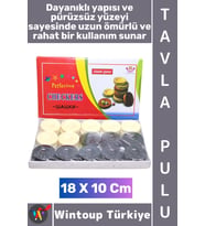 #Tavla Yüksek Kaliteli Kırılma Çizilmeye Dayanıklı Pürüzsüz Parlak Yüzey Kamp Seyahat Ev Cafe Kahveh
