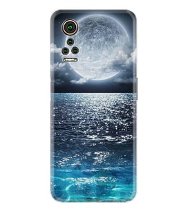 General Mobile GM 21 Pro GM 22 Pro Plus Kılıf Desemli Silikon Great Moon 1301