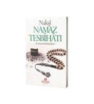 Nakşi Namaz Tesbihatı Cep Boy