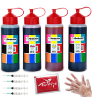 Perfection Canon Pixma MG7750 MG7751 MG7752 MG7753 Mürekkep Dolum Seti 4X500 ml. 25.000 sf.