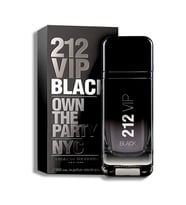 Carolina Herrera 212 Vip Black Edp 100 ml Erkek Parfüm