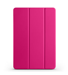 Lexroo Huawei Honor Pad X8 Pro 11.5" Smart Cover Standlı 1-1 Kılıf - Pembe