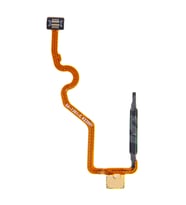 Tecno Uyumlu Spark 20C Parmak İzi Okuyucu Flex BG7n, BG7 Siyah