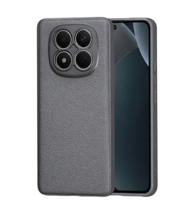 Xiaomi Redmi Note 15 Pro 4G Thermax Silikon Kılıf - Gri