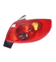Peugeot 206 Sağ Arka Stop Lambası 2003--2011