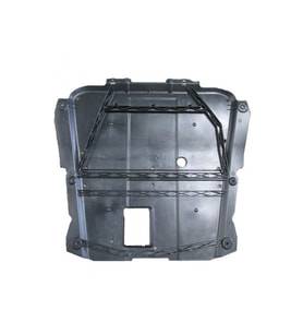 Renault Symbol 13/21 Karter Muhafaza Plasti·ği· (Plasti·k Enjeksi·yon) (Uzun Ti·p) 