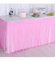 Pembe Masa Eteği