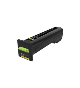 Lexmark CS820-72K50Y0 Sarı Toner