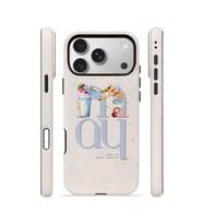 iPhone 17 Pro Max Vorian Çift Katmanlı Kılıf Au Revoir Summer