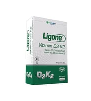 Ligone D3 K2 60 Kapsül