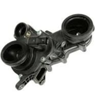Audi A4 A6 Q7 Touareg 2.7 TDI 3.0 TDI 2004- Termostat Yuvasi Komple 059121111F Wisco