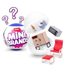 Mini Brands Mini Home S1 Sürpriz Paket MNH00000