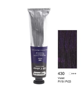 Bigpoint Yağlı Boya 200 ml Violet 430