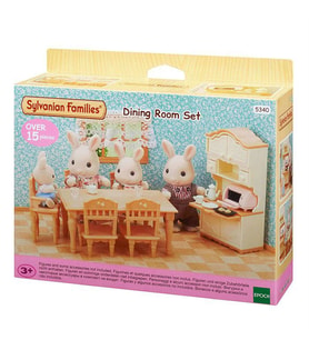 Sylvanian Families Yemek Odası Seti 5340