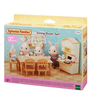 Sylvanian Families Yemek Odası Seti 5340