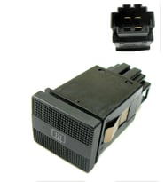 Volkswagen Golf Iıı Vento Arka Cam Rezistans Düğmesi 1991-1999