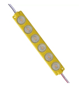 24 Volt 3 Watt Sarı 3030 Modül Led