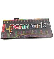 Penmark Fosforlu Kalem Seti 16Lı 4 Neon 4 Pastel 4 Tropik 4 Simli