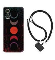 General Mobile GM 21 Pro GM 22 Pro Plus Kılıf Boyun Askılı Silikon Epiclys 1645