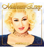Muazzez Ersoy - Nostalji Vol. 10 - Plak (Standart)