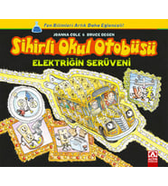 Sihirli Okul Otobüsü - Elektriğin Serüveni