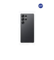 Samsung Galaxy S25 Ultra Mat Arka ve Yan Koruyucu TPU Film