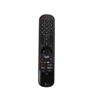 LG AN-MR21GC Netflix-Rakuten Tv- Video-Disney+ Tuşlu Lcd-Led Tv Sihirli Kumanda (Siyah)