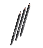 Avon Kohl Sünger Uçlu Suya Dayanıklı Göz Kalemi True Black Üçlü Set