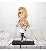 Ahşap_Karikatür_biblo _ATS-297