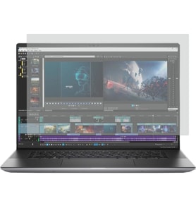 Dell Precision M5680 15.6 inç Mat Ekran Koruyucu Şeffaf