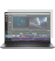 Dell Precision M5680 15.6 inç Mat Ekran Koruyucu Şeffaf