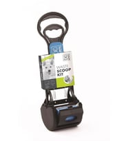 M-PETS WASTE SCOOP KIT DIŞKI TOPLAMA KÜREĞİ