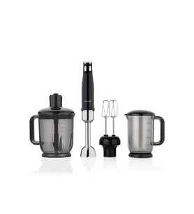KORKMAZ A449 PERFORMIX MEGA BLENDER SET SİYAH