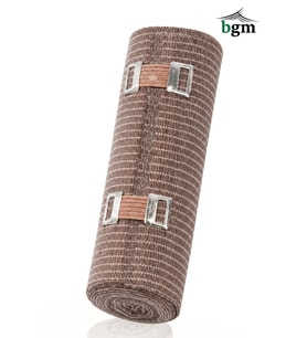Premium Elastik Bandaj 20 cm Yüksek Kalite Esneklik ve Dayanıklılık  Spor & Ortopedik Destek