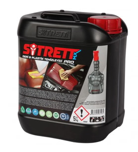 SİTRETT MX Oto Detaylı Temizleyici 5 Kg.