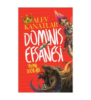 Dominis Efsanesi / Alev Kanatlar - Yasemin Derya Aka