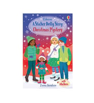 Christmas Mystery : A Sticker Dolly Stories Usborne