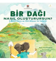 Bir Dağı Nasıl Oluşturursun? - 9 Basit Adım ve 100 Milyon Yıl Yeterli!