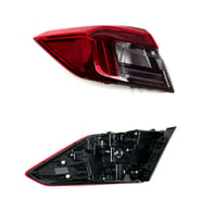 LEOPARTS Honda Cıvıc Stop Lambası Dış Sol 2021-2023 33550-T24-T01