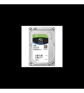 Seagate Skyhawk, St1000vx005, 3.5", 1tb, 64mb, 5900rpm, Güvenlik, Hdd