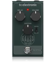 TC Electronic Gauss Tape Echo Pedalı