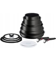 Tefal Titanyum Ingenio Unlimited 6X Büyük Set 13 Parça