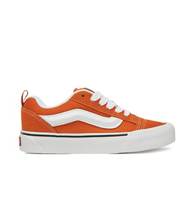 Vans Knu Skool Unisex Günlük Ayakkabı VN000D6Z52K1 Turuncu
